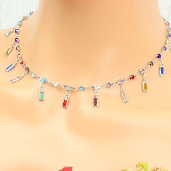 "Minimalist & Elegant Necklace Chain – Perfect for Women & Girls | UNVRC1324 - Picture 6 of 10